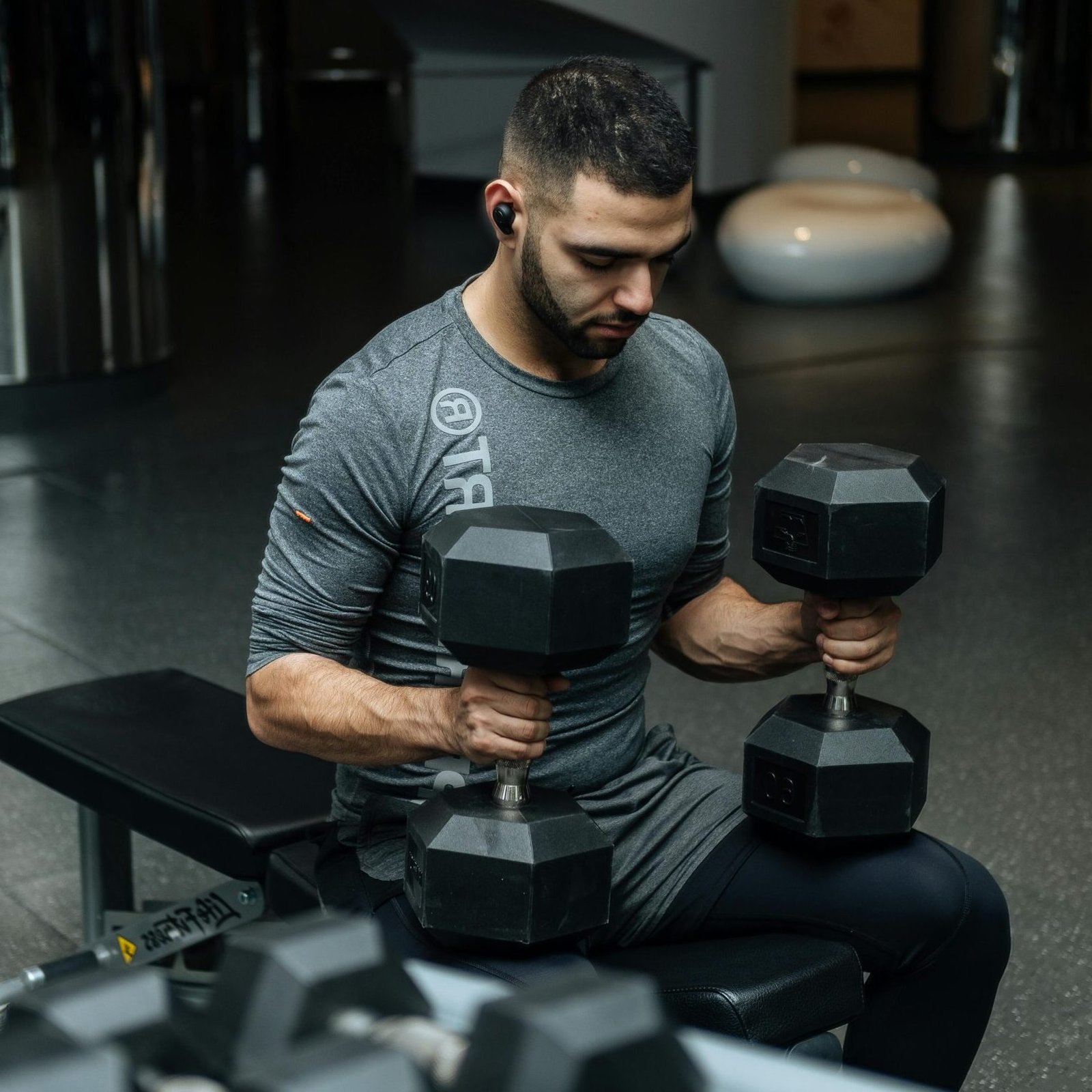 GYM – FITNESS – ACTIVITY